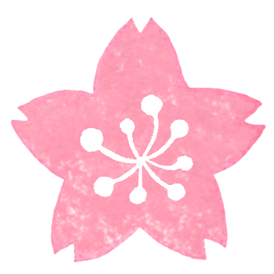 商用利用もOKな無料イラストサイト【フリー素材ずーあん】の桜の花びら無料イラスト